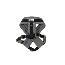 Load image into Gallery viewer, Ancol Viva Padded Harness Black L 52-71cm