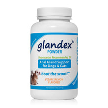 Load image into Gallery viewer, Glandex Vegan Salmon Flavoured Powder Dog & Cat Anal Gland Supplement