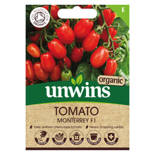 Load image into Gallery viewer, Unwins Seeds - Organic