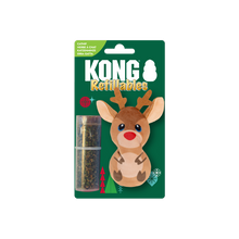 Load image into Gallery viewer, KONG Holiday Refillables Reindeer
