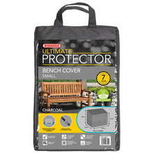 Load image into Gallery viewer, Bosmere Ultimate Bench Cover Charcoal Small