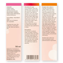 Load image into Gallery viewer, Beaphar Eye Lotion 50ml