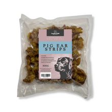 Load image into Gallery viewer, Copdock Mill Pig Ear Strips 500g