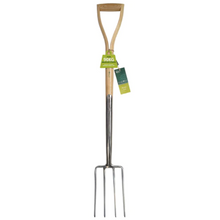 Load image into Gallery viewer, Burgon & Ball Stainless Border Fork