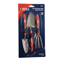 Load image into Gallery viewer, Spear & Jackson Select Stainless 3-Piece Mini Tools Set