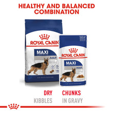 Load image into Gallery viewer, Royal Canin Maxi Adult Dry Dog Food - All Sizes