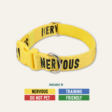 Load image into Gallery viewer, Twiggy Tags Awareness Collar