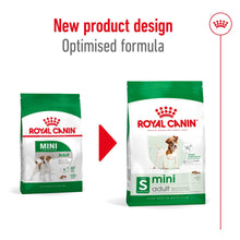 Load image into Gallery viewer, Royal Canin Mini Adult Dry Dog Food - All Sizes