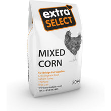 Load image into Gallery viewer, Extra Select Mixed Corn 20kg