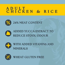 Load image into Gallery viewer, Copdock Mill Premium Chicken & Rice 12kg