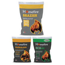Load image into Gallery viewer, Homefire Smokeless Fuel 10kg/20kg