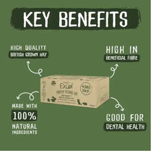 Load image into Gallery viewer, Burgess Excel Timothy Feeding Hay Box For Small Animals 4.5kg