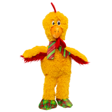 Load image into Gallery viewer, KONG Holiday Knots Chicken Medium/Large