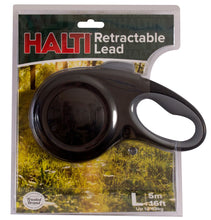 Load image into Gallery viewer, Halti Retractable Dog Leads Various Sizes and Colours