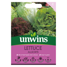Load image into Gallery viewer, Lettuce Allsorts