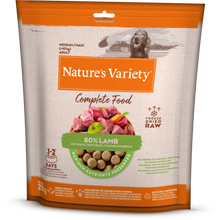 Load image into Gallery viewer, Nature's Variety Complete Freeze Dried Food For Adult Dogs Various Flavours