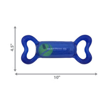 Load image into Gallery viewer, KONG Jumbler Tug Bone Assorted Colours