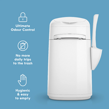 Load image into Gallery viewer, LitterLocker by Litter Genie Bin With Extra Refill