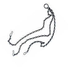 Load image into Gallery viewer, Growers Choice Hanging Basket Chain 3 leg 40cm