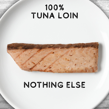 Load image into Gallery viewer, COOKHOUSE Luxury Cat Treats - 100% Tuna Loin Fillet 12X 30g - NATURAL NUTRITION