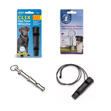 Load image into Gallery viewer, Company of Animals Dog Whistles