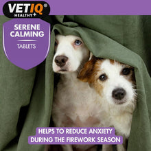 Load image into Gallery viewer, VETIQ Serene Calming 30 Tablets