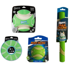 Load image into Gallery viewer, Chuckit! Max Glow Kick Fetch/Ultra Fetch Stick/Ziplight/Ultra Squeaker