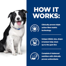 Load image into Gallery viewer, Hill's Prescription Diet t/d Dental Care Dry Dog Food with Chicken 10kg Bag