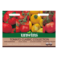 Load image into Gallery viewer, Tomato Classic Collection Pack
