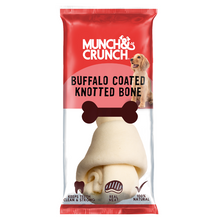 Load image into Gallery viewer, Munch & Crunch Buffalo Coated Bones Various Types