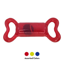 Load image into Gallery viewer, KONG Jumbler Tug Bone Assorted Colours
