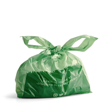 Load image into Gallery viewer, Beco Large Dog Poop Bags Mint Scented With Handles 120/270 Pack