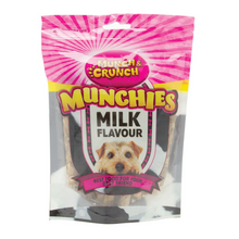Load image into Gallery viewer, Munch & Crunch Munchies Dog Treats Various Flavours