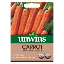 Load image into Gallery viewer, Carrot Autumn King 2
