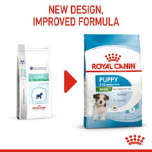 Load image into Gallery viewer, Royal Canin Mini Puppy 800g