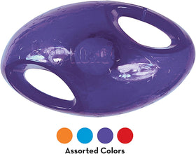 Load image into Gallery viewer, KONG Jumbler Football Assorted