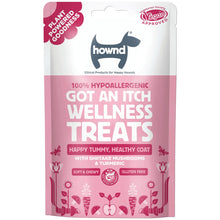 Load image into Gallery viewer, Hownd Got An Itch Wellness Treats 100g