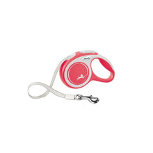 Load image into Gallery viewer, Flexi New Comfort Retractable Dog Lead – Tape, Cord & Strap Options, Sizes XS to M