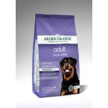 Load image into Gallery viewer, Arden Grange Large Breed Adult Dog Food 12kg Chicken & Rice