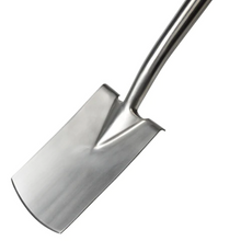 Load image into Gallery viewer, Burgon & Ball Stainless Border Spade