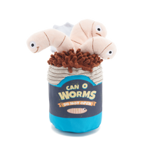 Load image into Gallery viewer, Bark Live Bait Bites Dog Toy