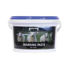 Load image into Gallery viewer, Agrimark Marking Paste Black