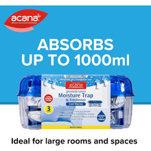 Load image into Gallery viewer, Acana Advanced Safety Moisture Trap & Freshener