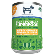 Load image into Gallery viewer, Hownd Hearty Quinoa & Pumpkin Casserole 400g