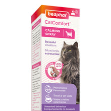 Load image into Gallery viewer, Beaphar CatComfort Calming Spray