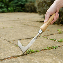 Load image into Gallery viewer, Kent & Stowe Stainless Steel Hand Weeding Knife