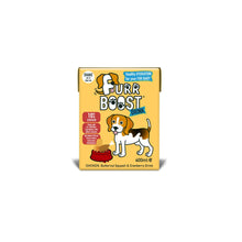 Load image into Gallery viewer, Furr Boost Healthy Hydrating Drink For Dogs 400ml All Flavours