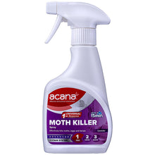 Load image into Gallery viewer, Acana Fabric Moth Killer & Freshener Spray Fresh Linen 275ml