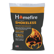 Load image into Gallery viewer, Homefire Smokeless Fuel 10kg/20kg