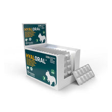 Load image into Gallery viewer, Hyaloral Tablets Small/Medium Dog